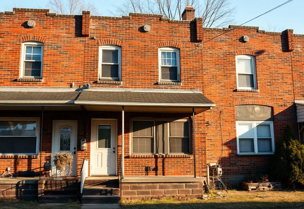 What to Do With a Vacant Property in Levittown